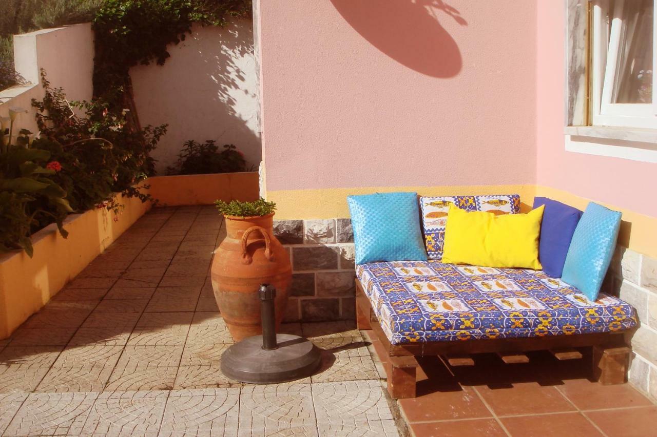 Vila Campo De Oleandros Lourinhã Exteriér fotografie