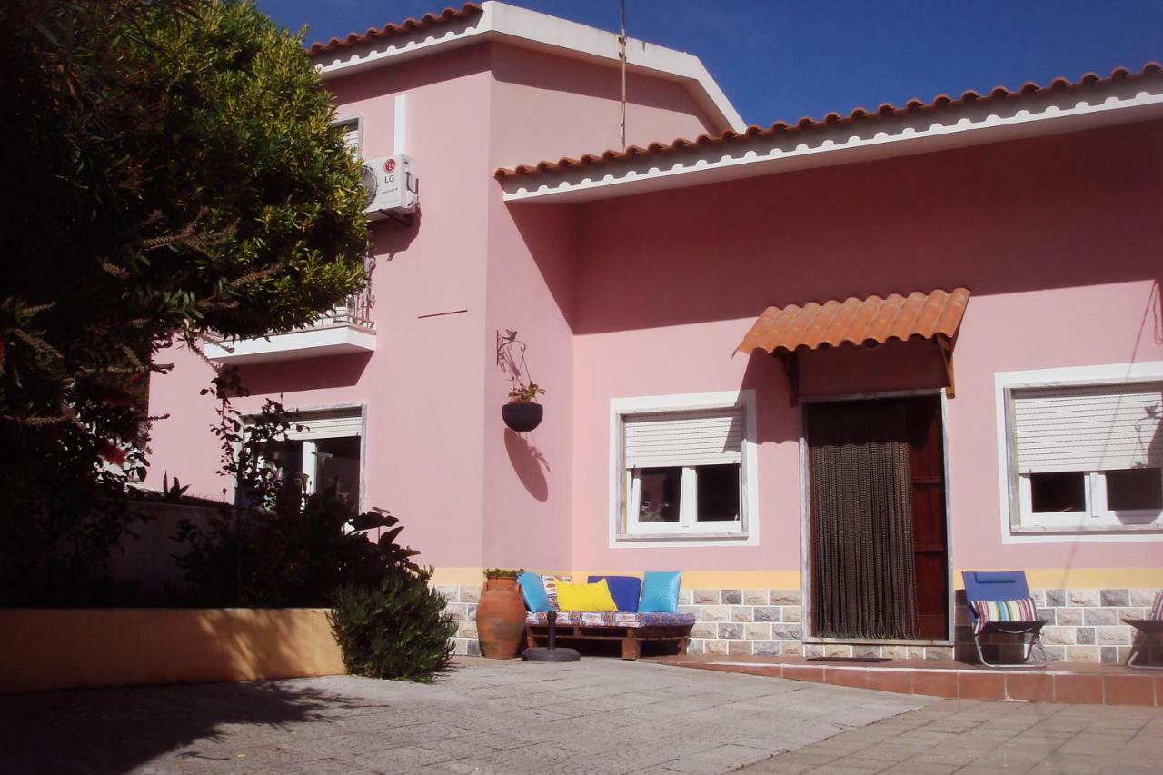 Vila Campo De Oleandros Lourinhã Exteriér fotografie