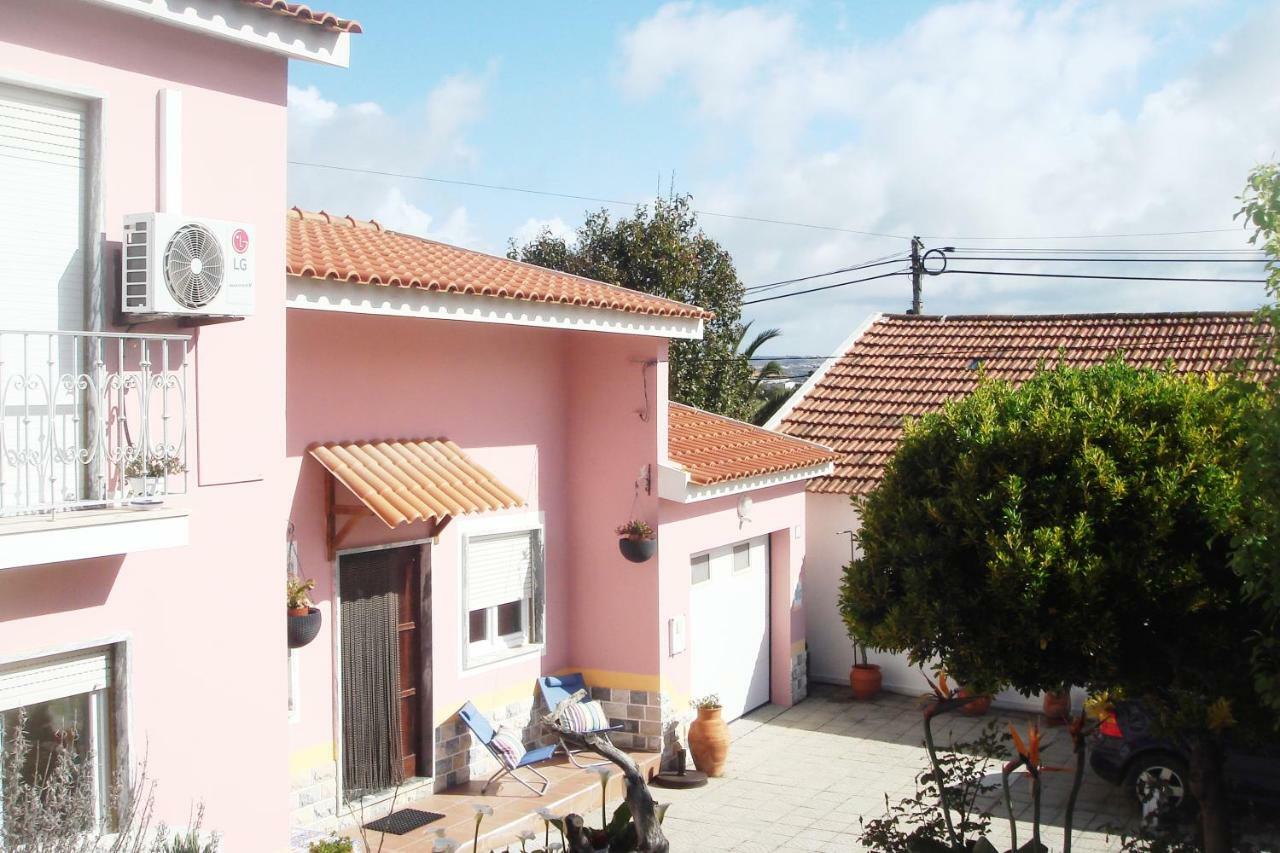Vila Campo De Oleandros Lourinhã Exteriér fotografie
