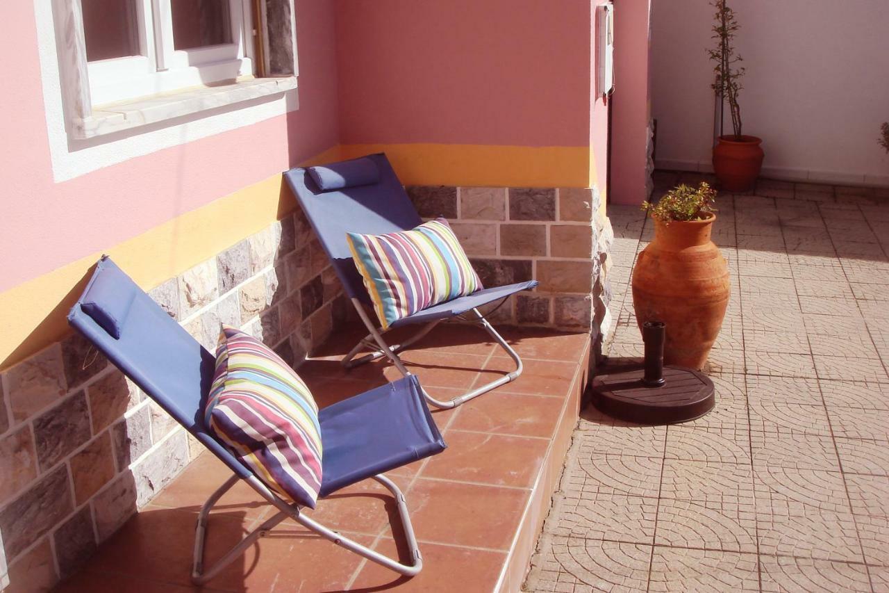 Vila Campo De Oleandros Lourinhã Exteriér fotografie