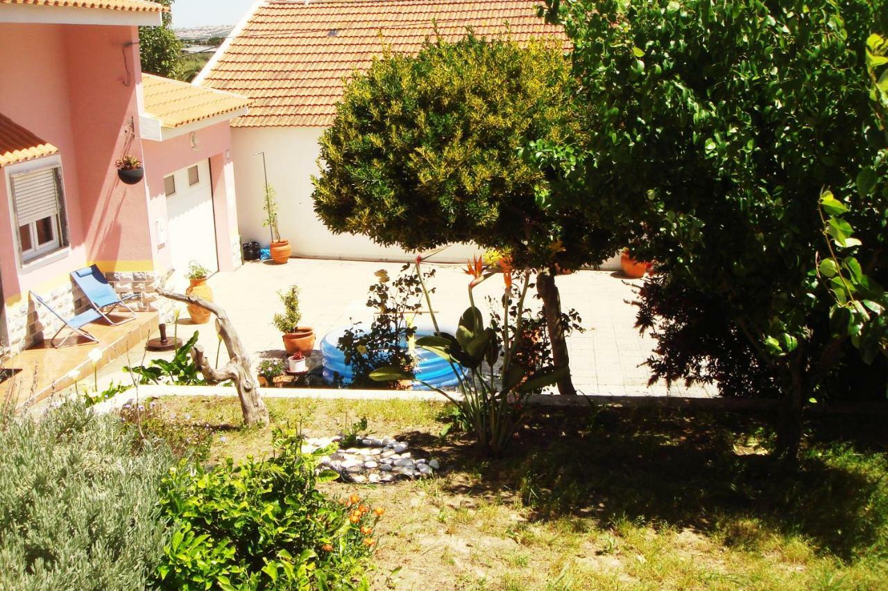 Vila Campo De Oleandros Lourinhã Exteriér fotografie